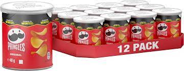 Pringles Original (12 x 40 gr.)