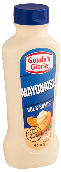 Gouda's Glorie Mayonaise (6 x 750 ml)