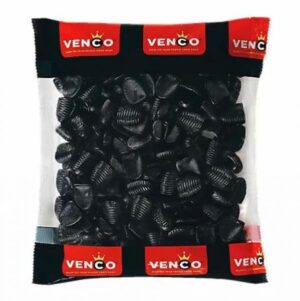 Venco Honingdrop (1000 Gr.) Honey Licorice