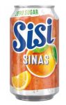 Sisi Sinas Zero Sugar (24 x 0,33 Liter Dosen NL) Kopen