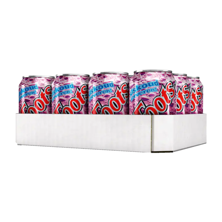 Dr. Foots (12 x 0,33 Liter cans)