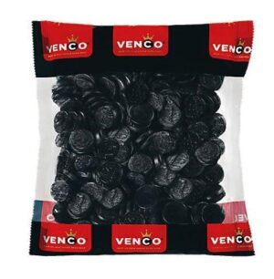 Venco Munten Drop