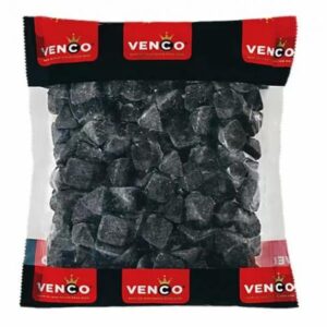 Venco Piramides (1000 Gr.) Lakritz