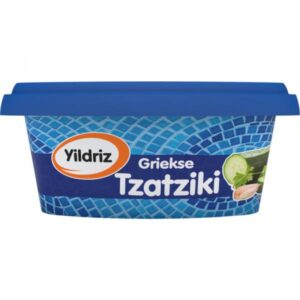 Yildriz Griekse tzatziki (12 x 150 ml)