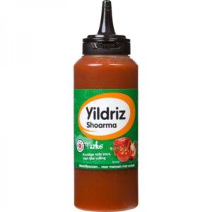 Yildriz Turkse Shoarmasaus (6 x 265 ml)