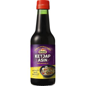Inproba Ketjap Asin (6 x 250 ml)