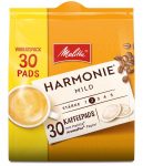 Melitta Cafe Harmonie Naturmild Koffiepads (10 x 30 Pads) Kopen