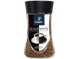 Tchibo Black 'n White Oploskoffie (6 x 180 gr.)