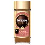 Nescafe Gold Crema Oploskoffie (4 x 100 gr.) Kopen