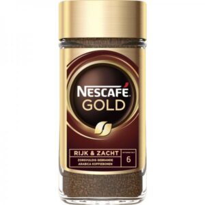 Nescafe Gold Instant Coffee (6 x 200 gr.)