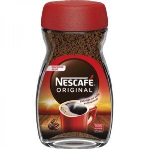 Nescafe Original Instant Coffee (6 x 200 gr.)