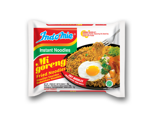 Indomie Mi Goreng Instant Noodles (40 x 80 g.)