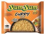 Yum Yum Curry Noodles (30 x 60 g.) Kerrie Kopen