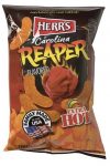 Herr's Carolina Reaper Flavored Extra Hot Cheese Curls (42 x 28 g. USA) Kopen