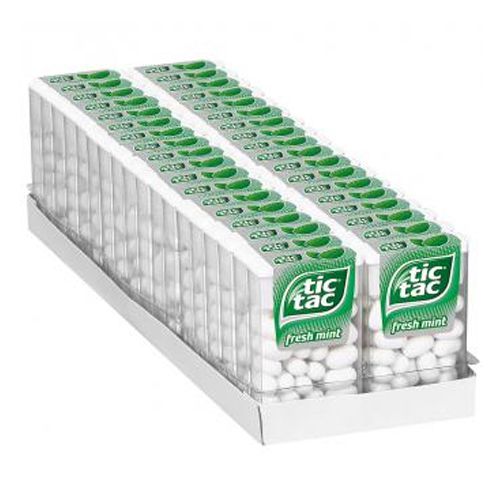 Tic Tac Mint (36 x 18g)