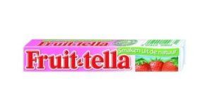 fruittella aardbei