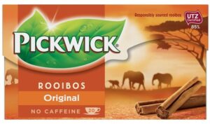 Pickwick Tea Rooibos (4 x 20 teabags)