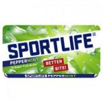 Sportlife Peppermint Kaugummi (48 x 18g) Kopen