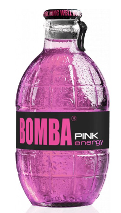 bompa pink energy