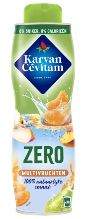 Karvan Cevitam Multivruchten Zero