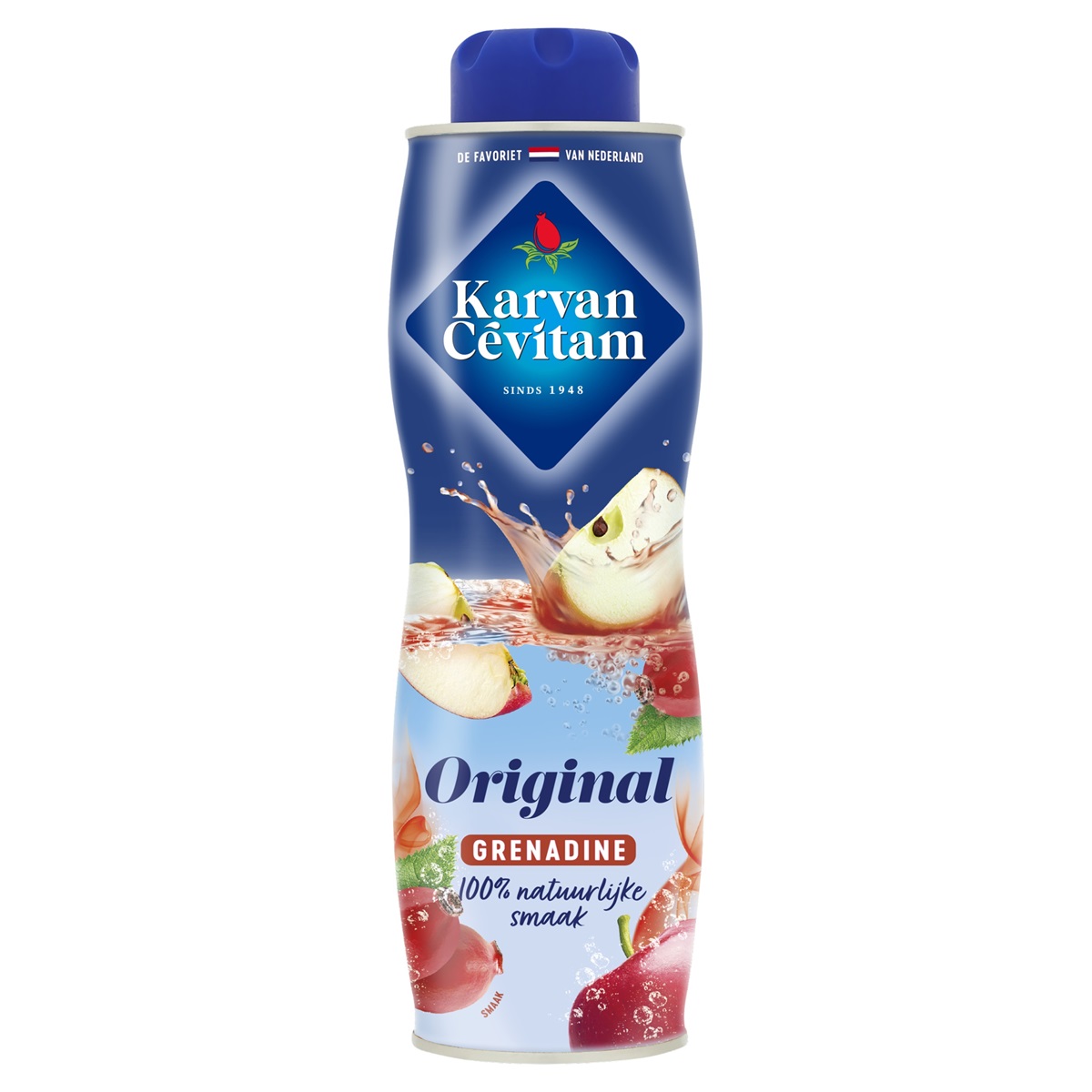 karvan cevitam Grenadine