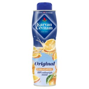 karvan cevitam sinaasappel