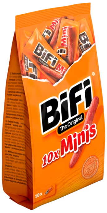 BiFi Original Mini's (100 x 10 g)