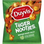 Duyvis Tijgernootjes Bacon & Kaas​ (8 x 275g) Kopen
