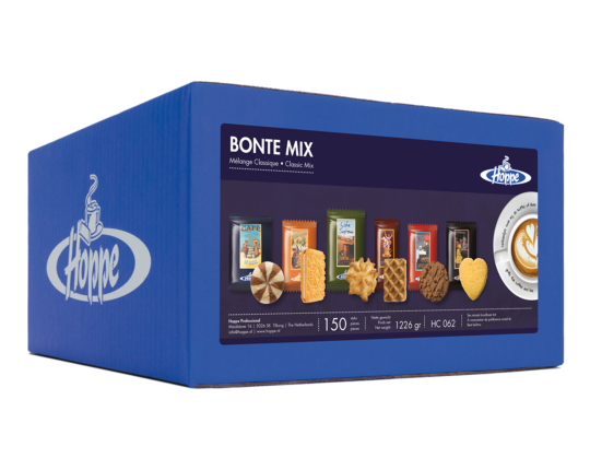 hoppe bonte mix