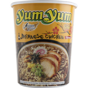 yum japanese chicken