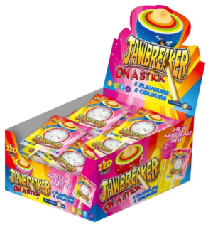 jawbreaker on stick