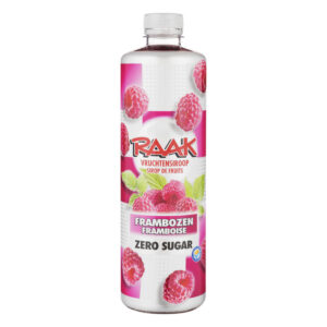 raak frambozen zero