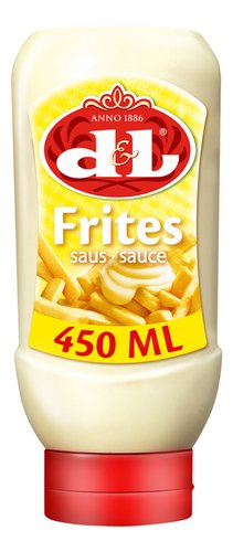 dl frites saus