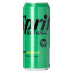 Sprite Zero Sugar Lemon-Lime (24 x 0,33 Liter blik NL) Kopen