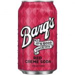 Barq's USA Red Creme Soda (12 x 0,355 Liter blik) Kopen