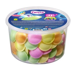 frisia ufo's sour fruit