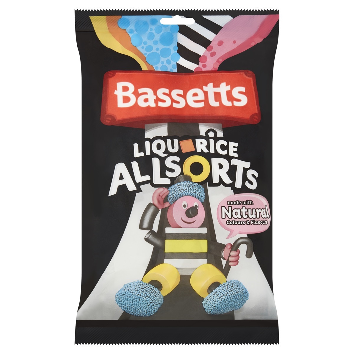 Bassett's Liquorice All Sorts (1000 Gr.)