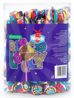 Hirsch Disco Lolly