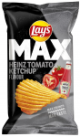 Lay's Max Heinz Tomato Ketchup Chips (10 x 185 gr.) Kopen