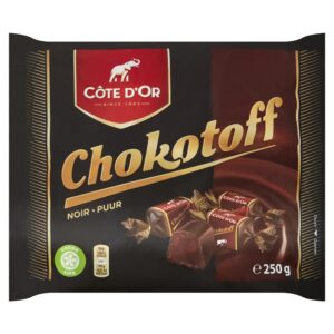 chokotoff noir