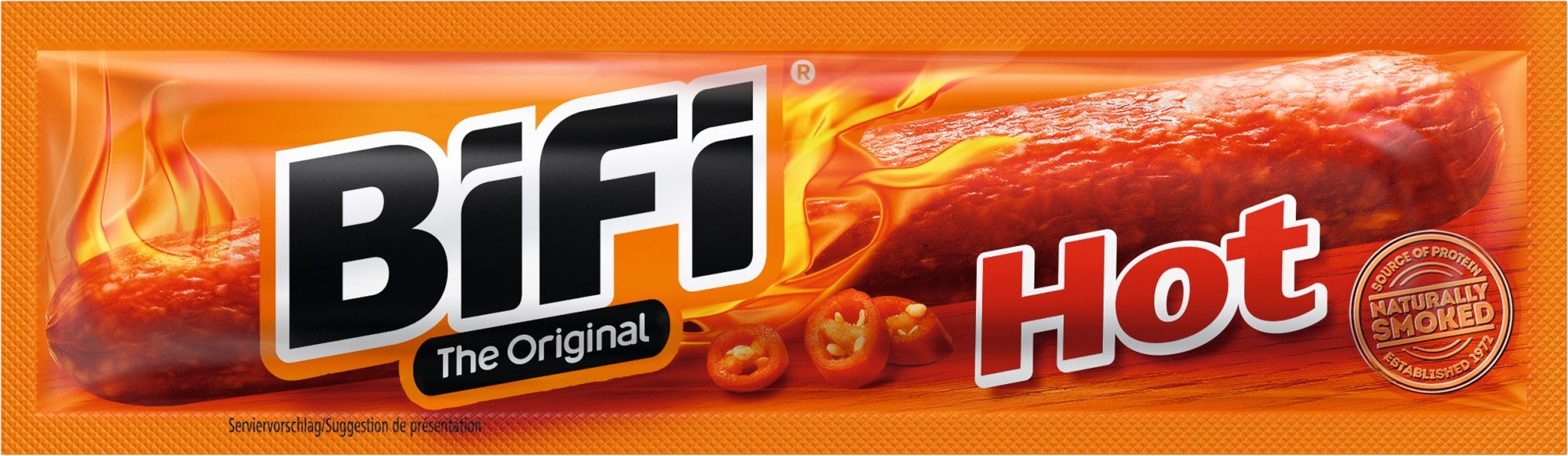 BiFi Hot Single (40 x 20g)