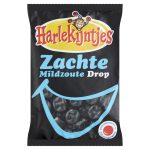 Harlekijntjes Zachte Mildzoute Drop (12 x 300 Gr.) Kopen