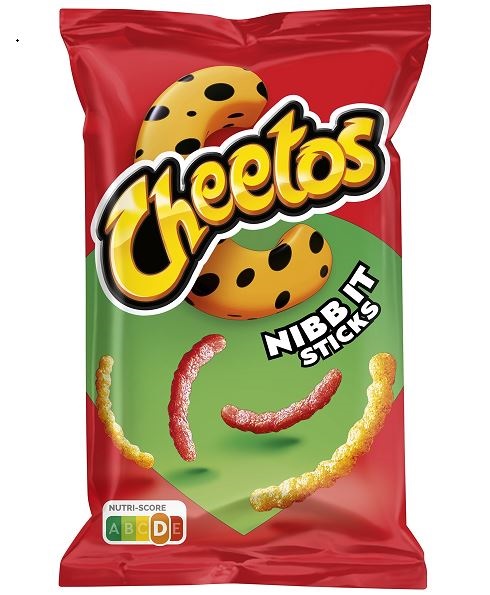 Cheetos Nibb It Sticks (20 x 110 gr.)