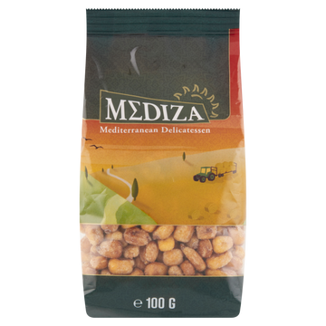 Mediza Geroosterde Mais (18 x 100 gr)