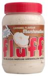 Fluff Marshmallow Caramel (12 x 213 Gr.) USA-Import Kopen