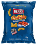 Herr's Buffalo Blue Cheese Flavored Cheese Curls (12 x 113 g. UK) Kopen