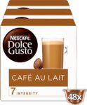 Nescafé Dolce Gusto Café Au Lait - 48 cups voor 48 kopjes koffie Kopen