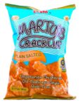 Oishi Marty's Crackling Plain Salted Chicharon (90g) Kopen