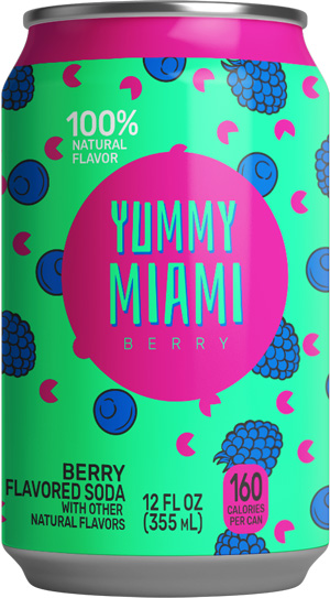 Yummy Miami Berry