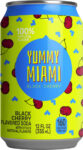 Yummy Miami USA Black Cherry (12 x 0,355 Liter blik) Kopen